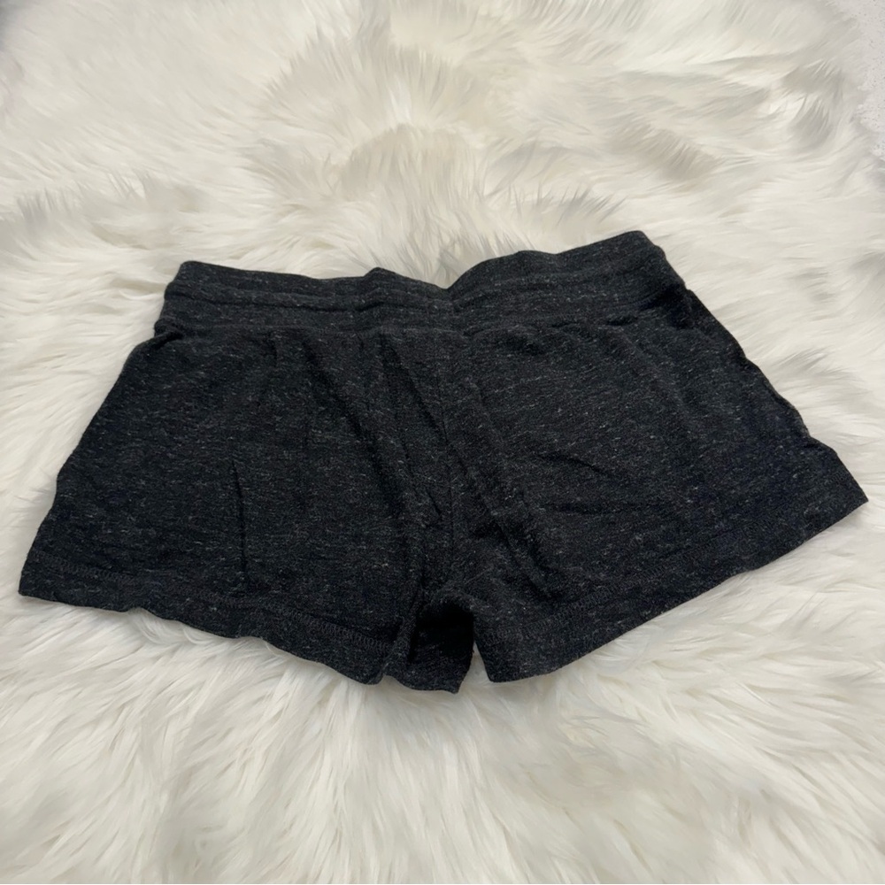 Nike Classic Gym Vintage Shorts Dark Grey Size Small Womens - Picture 6 of 9